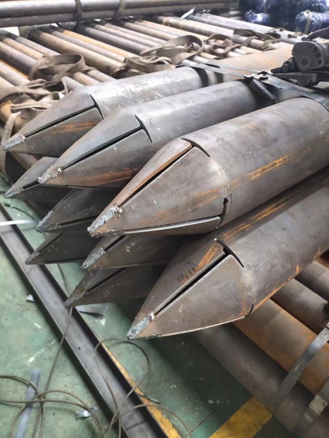 信丰108mm管棚管